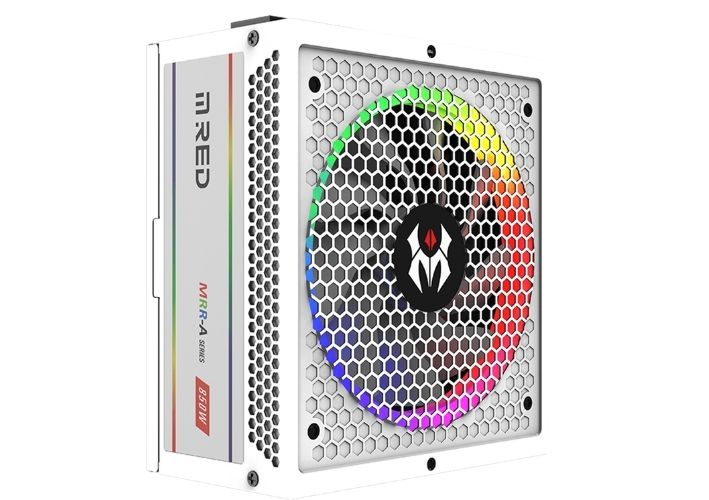 [01201291] ATX 850W - MRR-850A VP2 Blanc