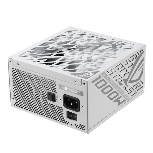 ATX1000W - 80+ Platinum- ROG STRIX 1000P Gaming WH