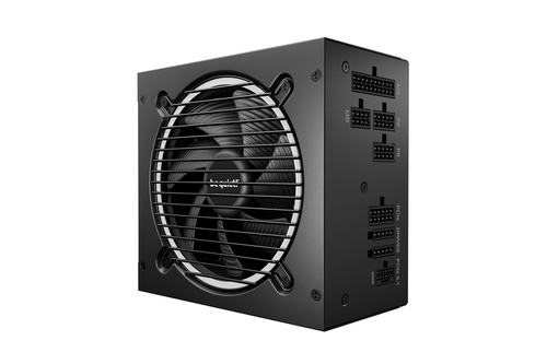ATX 550W - 80+ Gold - Pure Power 13 M Noir