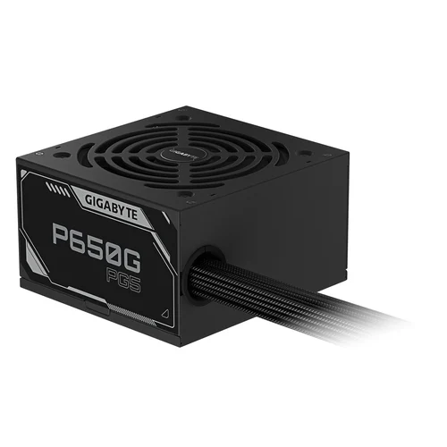 [01201448] ATX 3.1 650W - 80+ GOLD - P650G PCIE 5.1