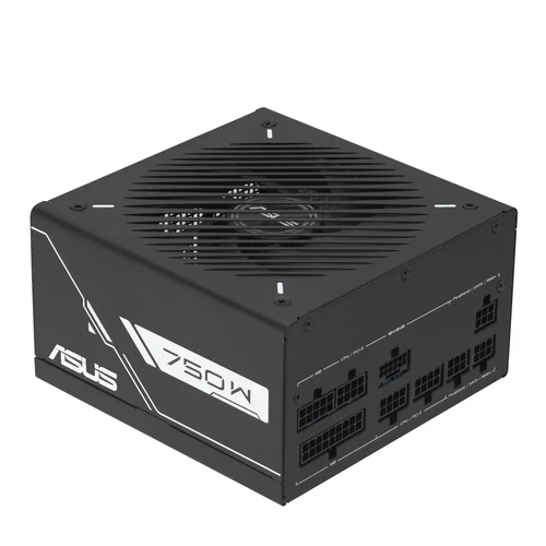 [01201454] ATX 750W - 80+ Gold - Prime-750G Noir