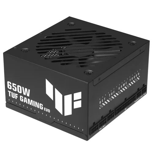 ATX 650W - 80+ Bronze - TUF Gaming 650B EVO Noir