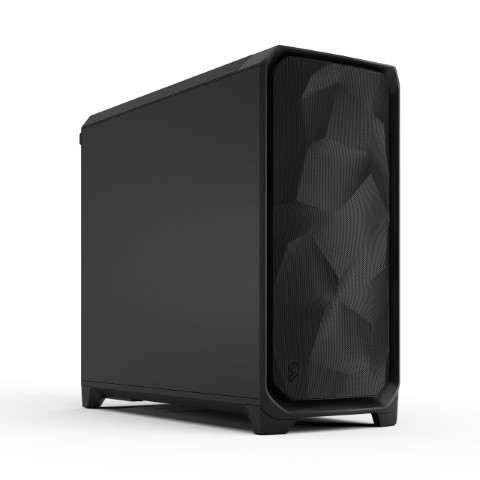 [01502337] Meshify 3 XL Solid Noir - MT/Sans Alim/E-ATX