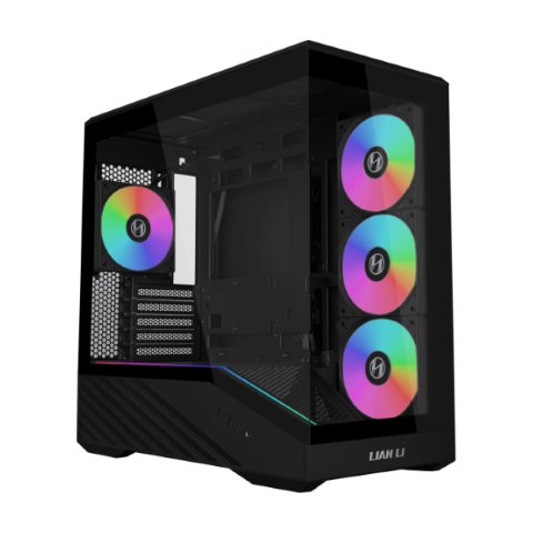 Vector V100 MINI Noir - mT/Sans Alim/mATX