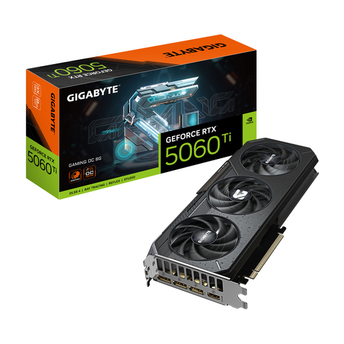 GeForce RTX 5060 Ti GAMING OC 8G