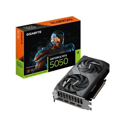 [00602607] GeForce RTX 5050 WINDFORCE OC 8G