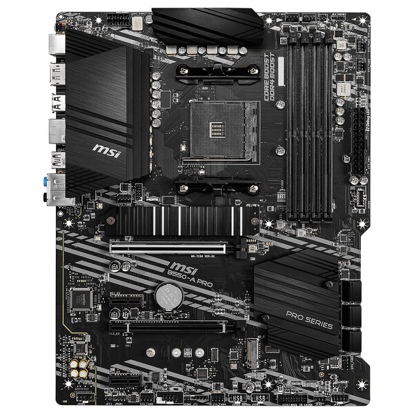 B550-A PRO OEM