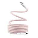 Câble USB-C vers USB-C - 1,5m - Rose
