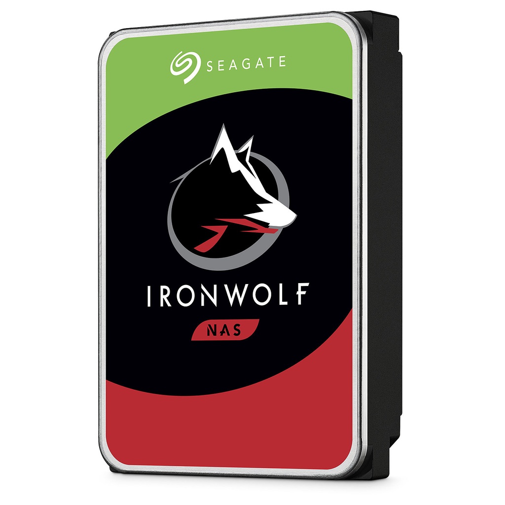 8To IronWolf SATA III 256Mo - ST8000VN004
