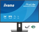 XB2497HSN-B1 23.8"FHD/100Hz/IPS/1ms/Pivot/AdaptS