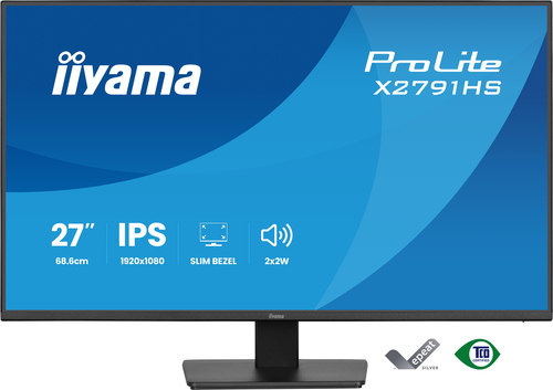 X2791HS-B1 27" FHD/120Hz/IPS/1ms/Adaptive Sync