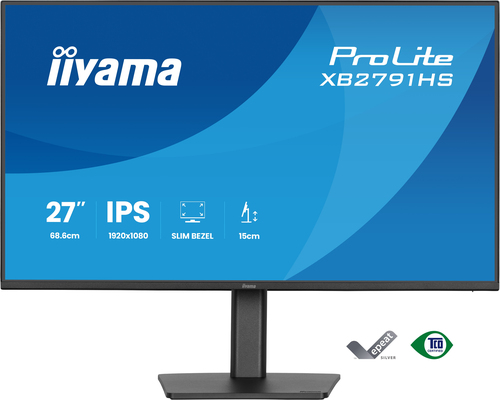 XB2791HS-B1 27"FHD/120Hz/IPS/1ms/Pivot/AdaptiveS