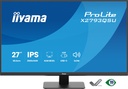 X2793QSU-B1 27" QHD/75Hz/IPS/1ms/Adaptive Sync