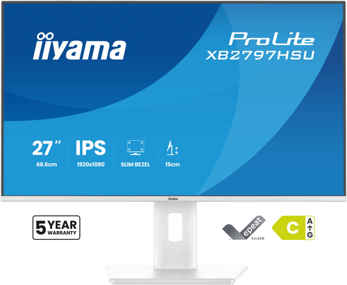 XB2797HSU-W1 27" FHD/120Hz/IPS/1ms/Pivot/AdaptiveS