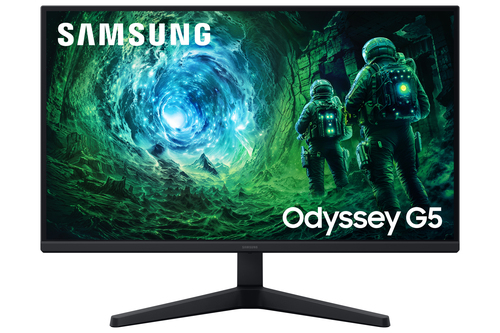 Odyssey G5 27" QHD/200Hz/IPS/1ms/FreeSync Premium