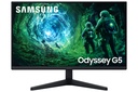 Odyssey G5 27" QHD/200Hz/IPS/1ms/FreeSync Premium