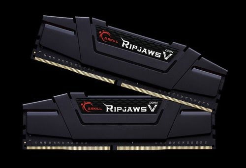 F4-3200C16D-32GVK RGB (2x16Go DDR4 3200 PC25600)