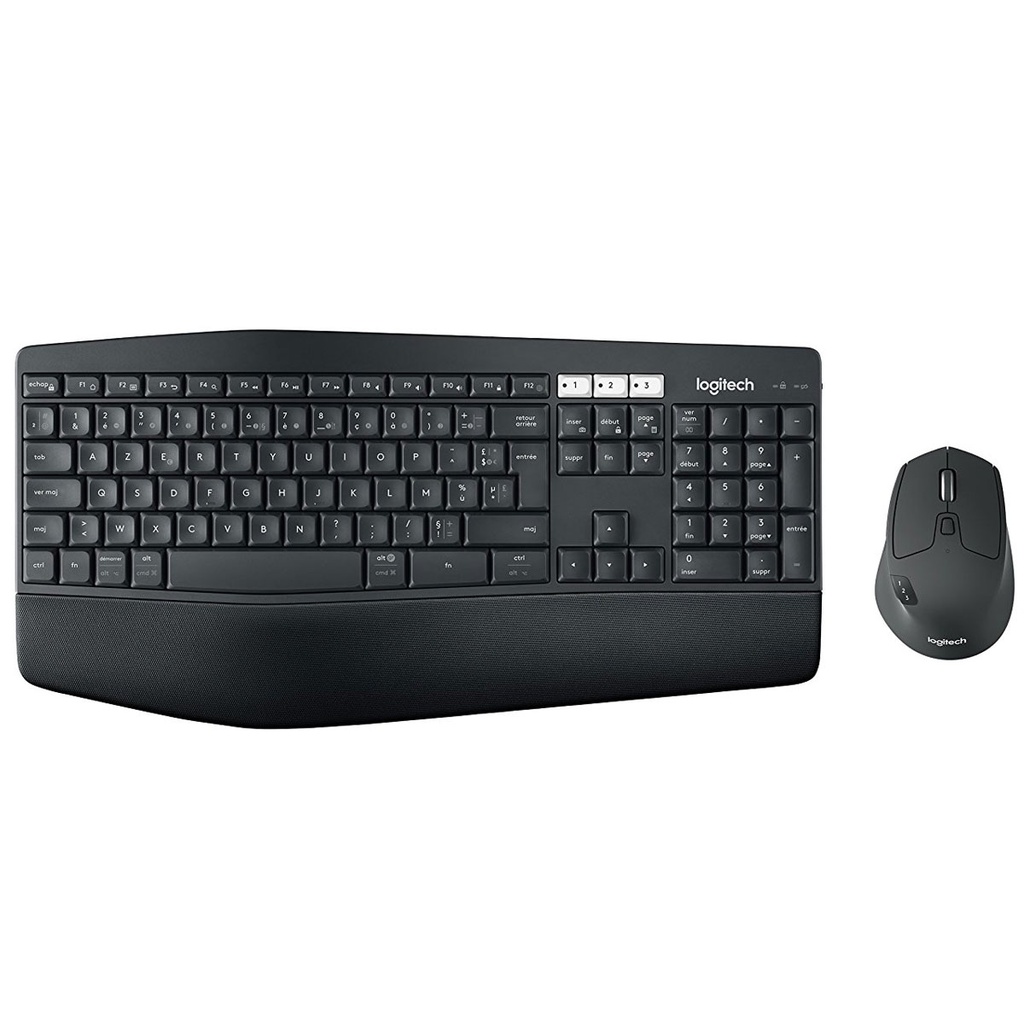 MK850 Performance