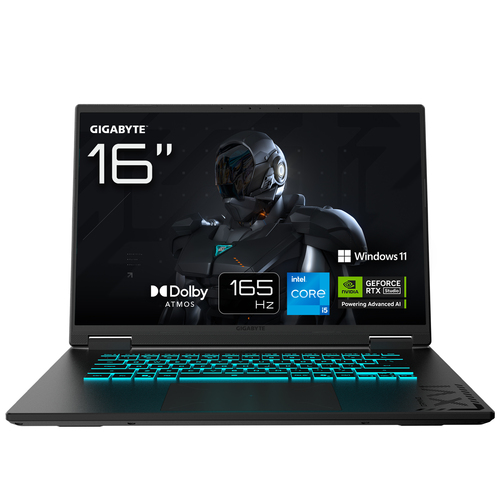 A16 16" FHD+ 165Hz/i7-13620H/5050/16Go/1To/W11