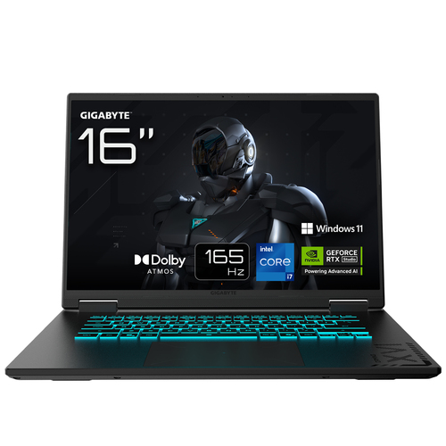 A16 16" FHD+ 165Hz/i7-13620H/5060/16Go/1To/W11