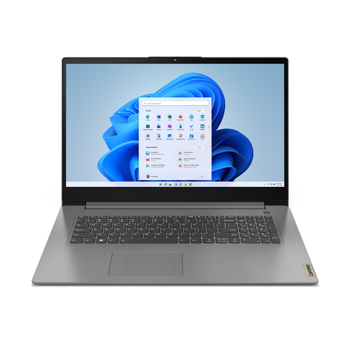[04005561] IdeaPad 17.3" HD+/i3-1215U/8Go/256Go/W11 Gris