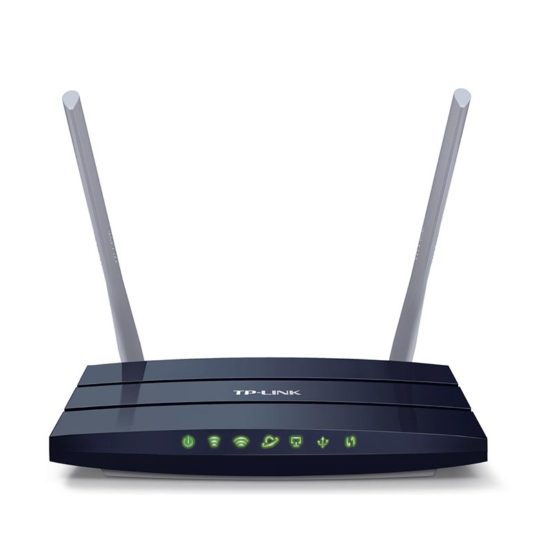 ARCHER C50 - Switch 4 ports/WiFi AC 1200