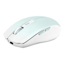GRADIENT Bleu - Sans fil rechargeable DUAL CONNECT