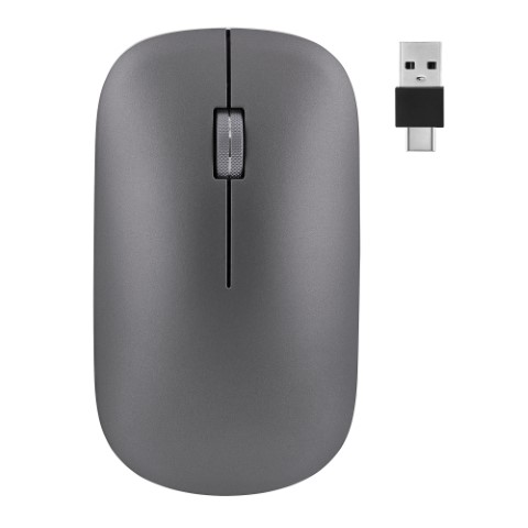iClick Triple connect - Sans fil - Gris