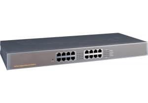 16 Ports 10/100/1000 Rackable - TL-SG1016