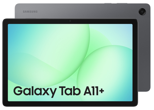 Galaxy Tab A11+ 11" 128Go/6Go ram/Wi-Fi 5/Gris