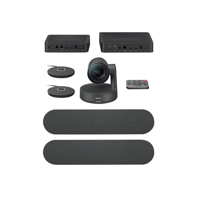 [02800002] Rally Plus - Kit de vidéo conference