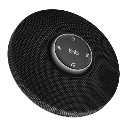 [13300079] Enceinte de conférence Bluetooth et filaire