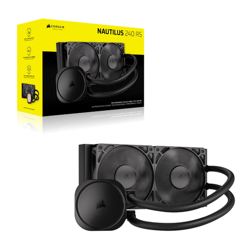 NAUTILUS 240 - 240 mm - Noir