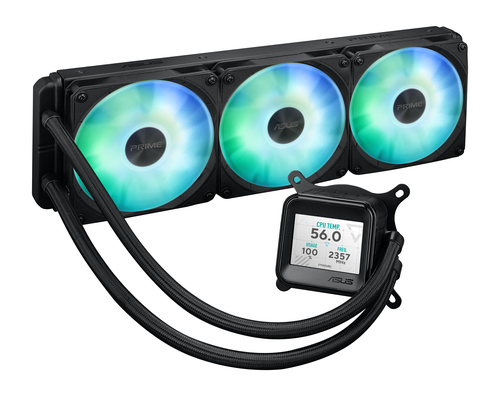 Prime LC 360 ARGB LCD/360mm/Noir