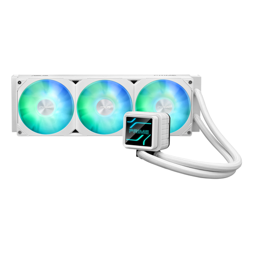 Prime LC 360 ARGB/360mm/Blanc