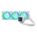 Prime LC 360 ARGB/360mm/Blanc