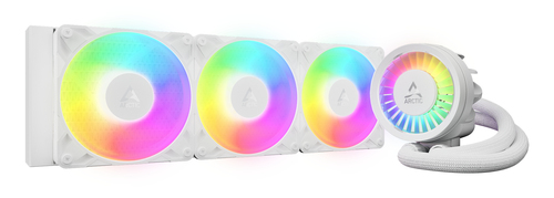 Liquid Freezer III Pro 360 A-RGB - 360mm - Blanc
