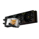 Wonder Vision 360 UB ARGB - 360mm - Noir