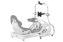 GT Cockpit Monitor Stand - Blanc