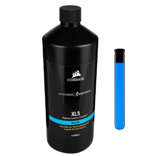 Liquide XL5 1L premix - Bleu - CX-9060004-WW