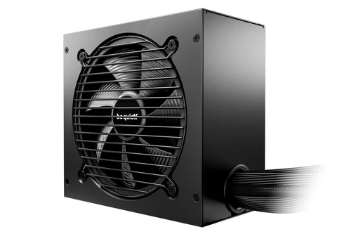 ATX 650W - 80+ Gold - Pure Power 12 Noir