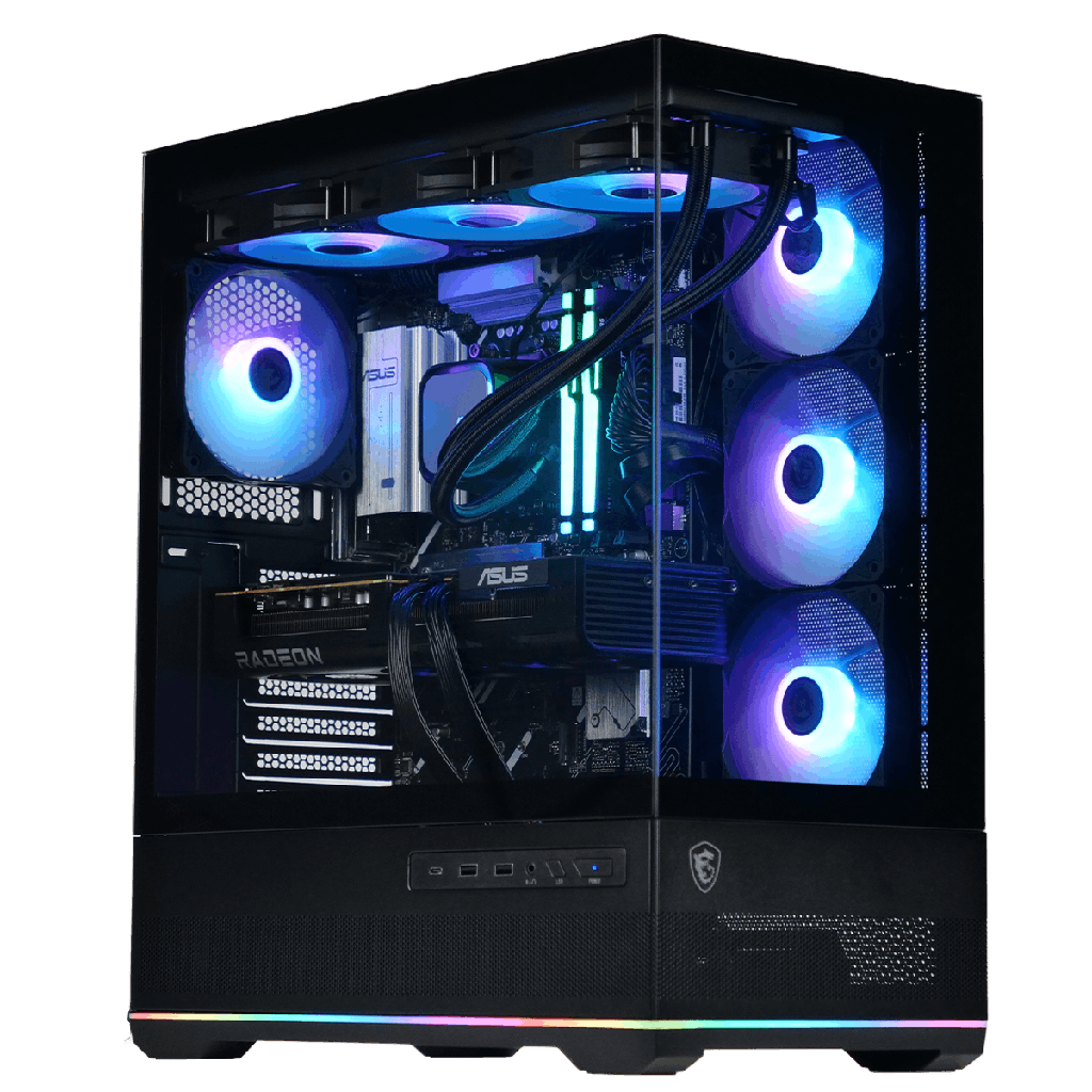 [10602997] R5-7500F/RX9070/32Go/1To