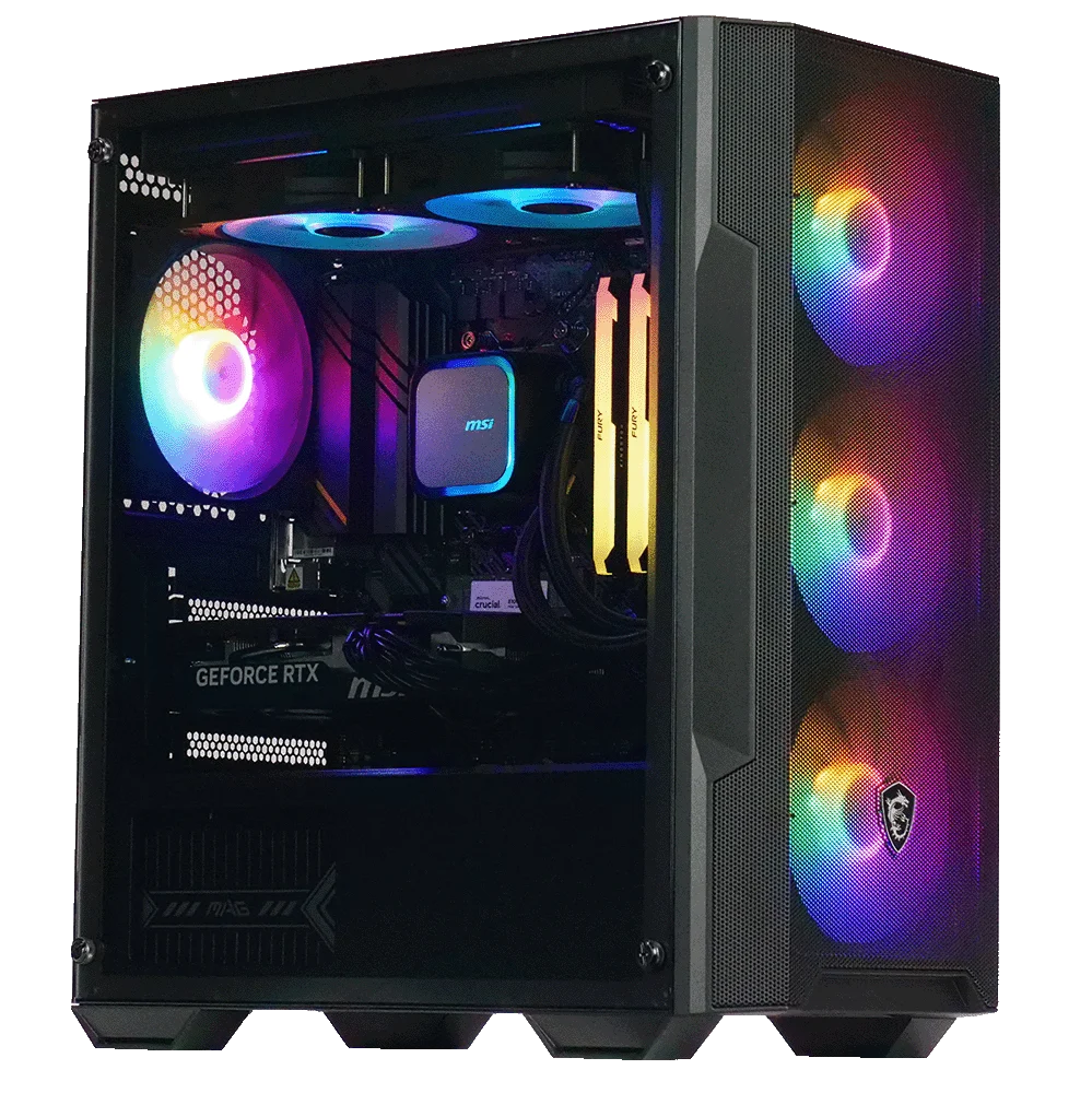 R7-5700X/5060/16Go/1To - 0326