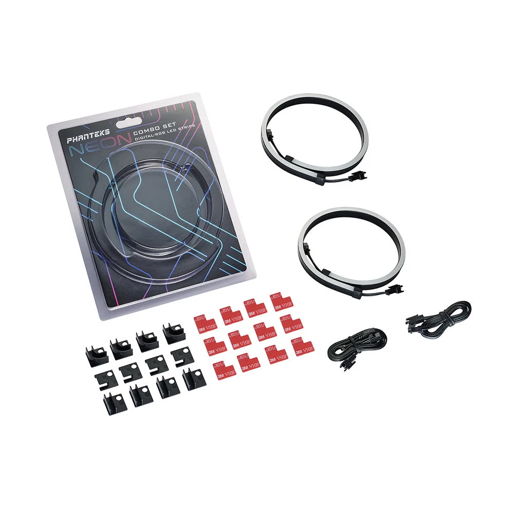 Neon Digital RGB LED-Strip 1m