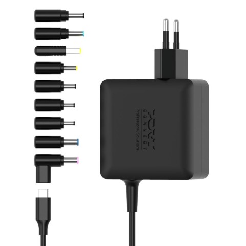 Alimentation secteur 65W universelle