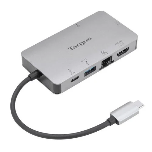 USB-C Single Video 4K HDMI/VGA PwrDel 100W Dock419