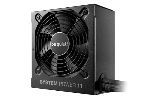 [01201384] ATX 650W - 80+ Bronze - System Power 11 Noir