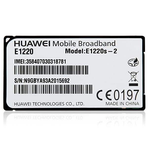 Module 3G pour tablette DUST DU-i100BK132