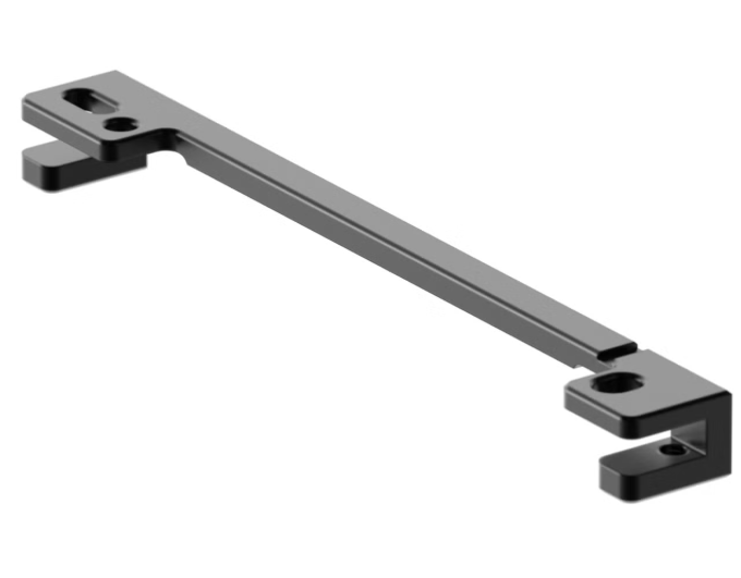 Vertical GPU Mount PCIe 4.0 - black