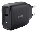 Maxo chargeur 65W USB-C + Câble USB-C - 2m - Noir